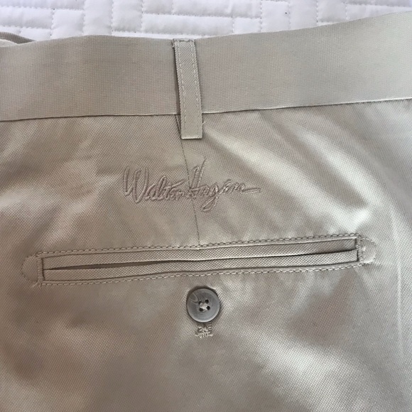 Walter Hagen Flat Front Men’s shorts 40 Stretch - Picture 5 of 5